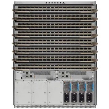 Cisco 5700 Line Card - For Data Networking, Optical Network - 24 x Network - Optical Fiber400 Gigabit Ethernet