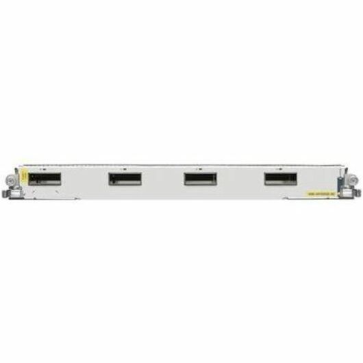 Cisco Expansion Module - For Data Networking, Optical NetworkOptical Fiber100 Gigabit Ethernet - 100GBase-X - 4 x Expansion Slots - CPAK