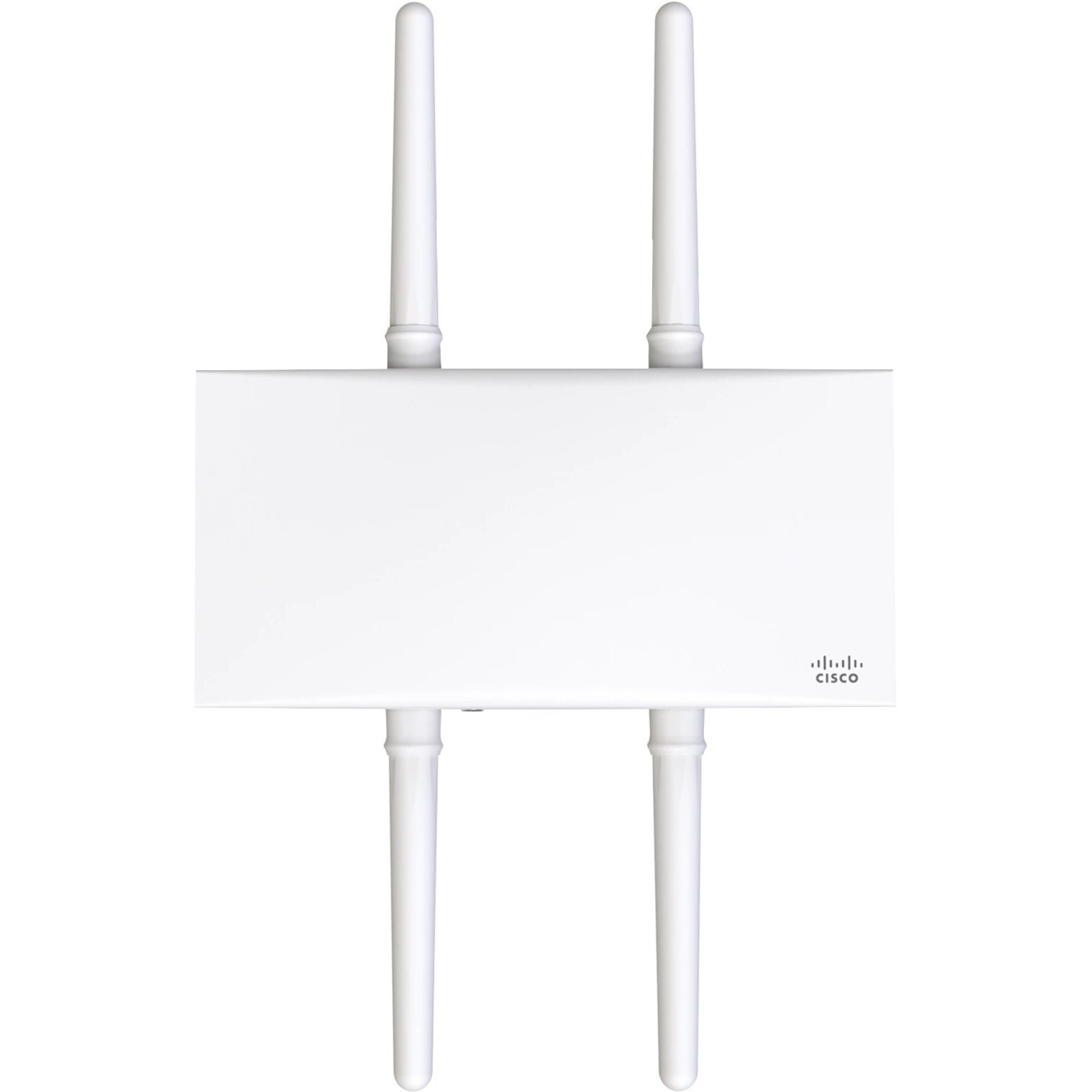 Meraki MR86 Dual Band IEEE 802.11 a/b/g/n/ac/ax 3.50 Gbit/s Wireless Access Point - Outdoor - 2.40 GHz, 5 GHz - External - MIMO Technology - 1 x Network (RJ-45) - 2.5 Gigabit Ethernet - PoE Ports - Po