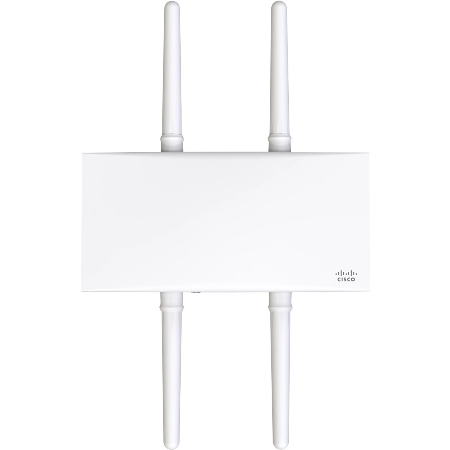 Meraki MR76 Dual Band IEEE 802.11 a/b/g/n/ac/ax 1.70 Gbit/s Wireless Access Point - Outdoor - Antenna are not included - 2.40 GHz, 5 GHz - External - MIMO Technology - 1 x Network (RJ-45) - Gigabit Et