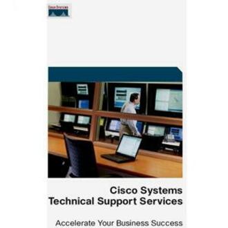 Cisco Advance Replacement - Extended Service - 1 Year - Service - Exchange - Physical