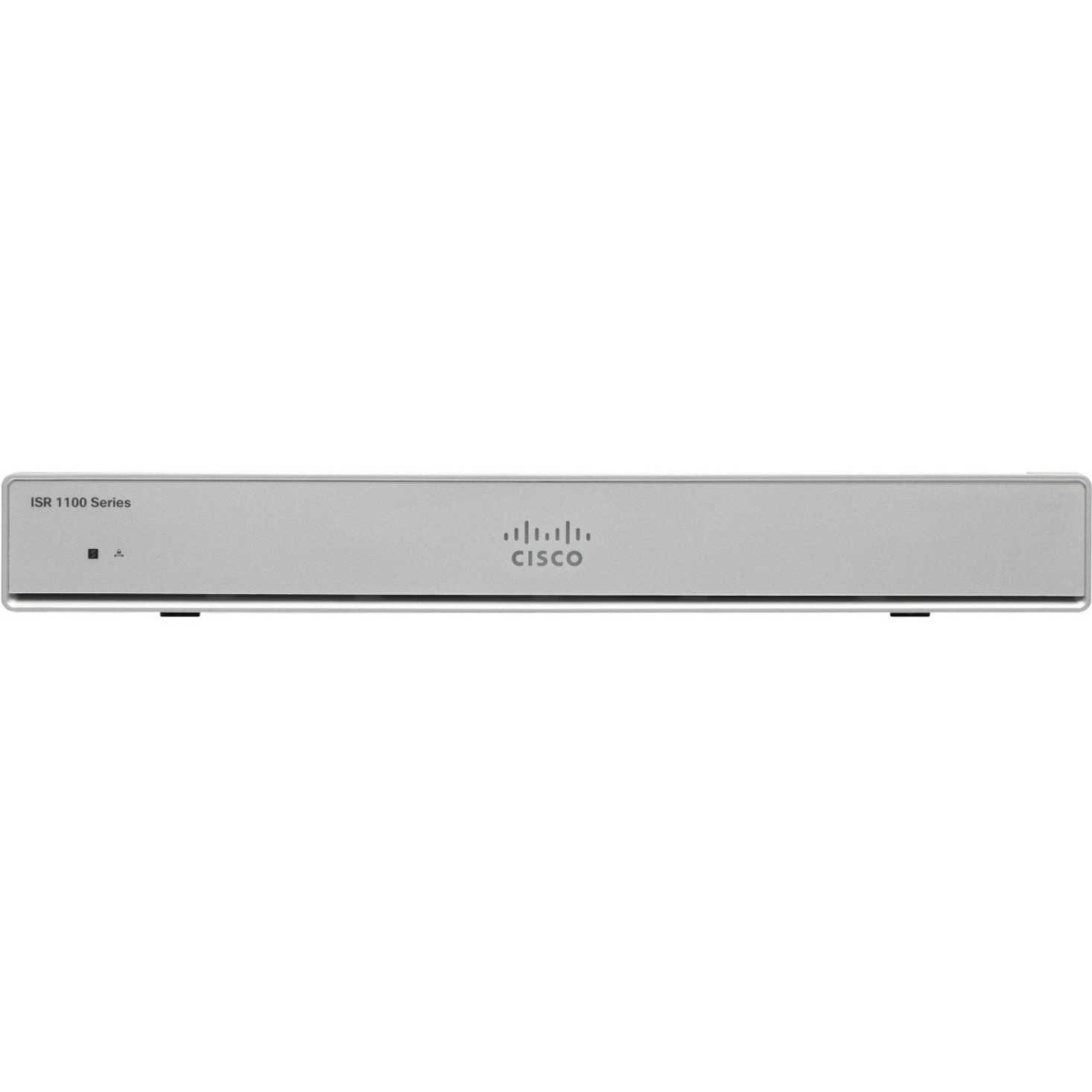 Cisco C1117-4P Router - Refurbished - 5 Ports - PoE Ports - Management Port - 1 - Gigabit Ethernet - ADSL - Rack-mountable, Desktop
