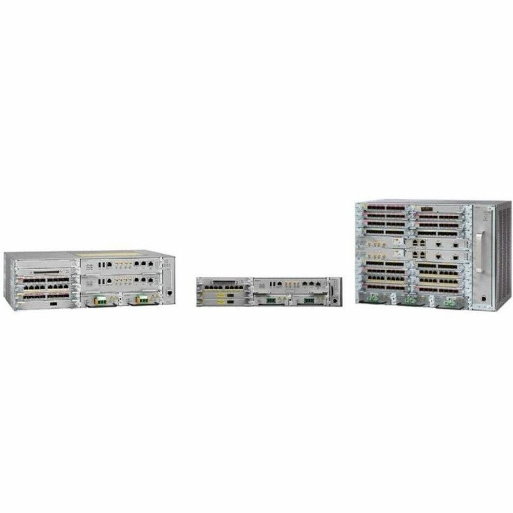 Cisco ASR 900 Interface Module - For Data Networking, Optical Network - 8 x 1000Base-X Expansion Slot, 1 x 10GBase-X Expansion Slot - Optical FiberGigabit Ethernet, 10 Gigabit Ethernet - 1000Base-X, 1