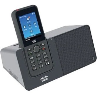 Cisco Cisco Wireless IP Phone 8821-EX Desktop Charger Only - Docking - IP Phone, Battery - Charging Capability