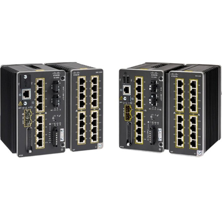 Cisco SFP (mini-GBIC) Module - For Data Networking, Optical Network - 8 x RJ-45 LAN, 1 x RS-232, 1 x USB, 2 x SFP+ - Twisted Pair, Optical FiberGigabit Ethernet, 10 Gigabit Ethernet - DIN Rail