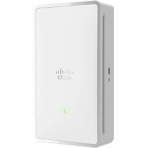 Cisco Catalyst 9105AXW Dual Band Wi-Fi 6 IEEE 802.11a/b/g/n/ac/ax/d/h/i 1.48 Gbit/s Wireless Access Point - 2.40 GHz, 5 GHz - Internal - MIMO Technology - 4 x Network (RJ-45) - 2.5 Gigabit Ethernet, G