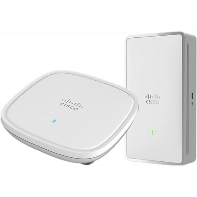 Cisco Catalyst C9105AXIT 802.11ax 1.49 Gbit/s Wireless Access Point - 2.40 GHz, 5 GHz - MIMO Technology - 1 x Network (RJ-45) - Gigabit Ethernet - Bluetooth 5 - Ceiling Mountable