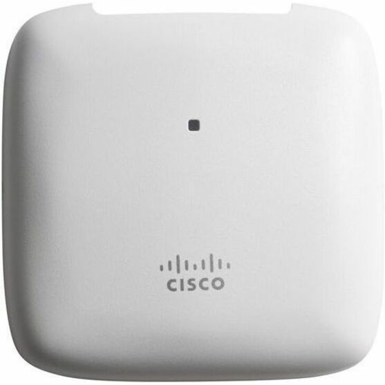Cisco 240AC Dual Band IEEE 802.11ac 1.69 Gbit/s Wireless Access Point - 2.40 GHz, 5 GHz - MIMO Technology - 2 x Network (RJ-45) - Gigabit Ethernet - Ceiling Mountable - 3