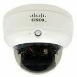 Cisco 8620 Indoor Full HD Network Camera - Color - Dome - 164.04 ft Infrared Night Vision - H.264, H.265, MJPEG - 1920 x 1080 Varifocal Lens - 60 fps - CMOS - Fast Ethernet