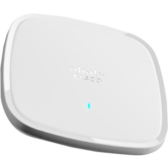 Cisco Catalyst 9105AXI Dual Band 802.11ax 1.49 Gbit/s Wireless Access Point - Indoor - 2.40 GHz, 5 GHz - Internal - MIMO Technology - 1 x Network (RJ-45) - Gigabit Ethernet - Bluetooth 5