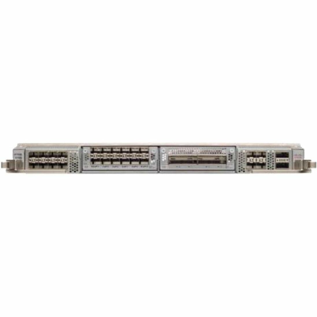 Cisco NCS 5500 12X10, 2X40 & 2XMPA line card scale bundle, MACSec - For Data Networking, Optical NetworkOptical Fiber10 Gigabit Ethernet, 40 Gigabit Ethernet - 10GBase-X, 40GBase-X - 14 x Expansion Sl