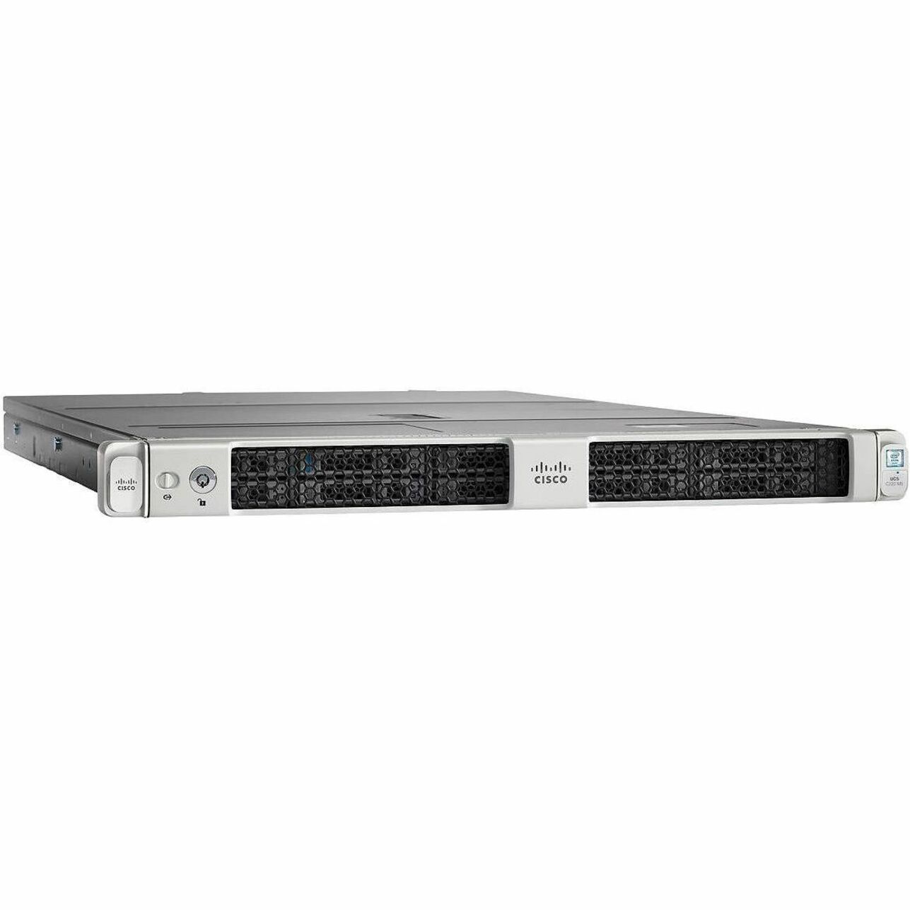 Cisco C220 M5 1U Rack Server - 2 Xeon Silver 4110 2.10 GHz - 32 GB RAM - 12Gb/s SAS Controller - Refurbished - Intel C621 Chip - 2 Processor Support - DDR4 SDRAM - 0, 1, 5, 6, 10, 50, 60, JBOD RAID Le