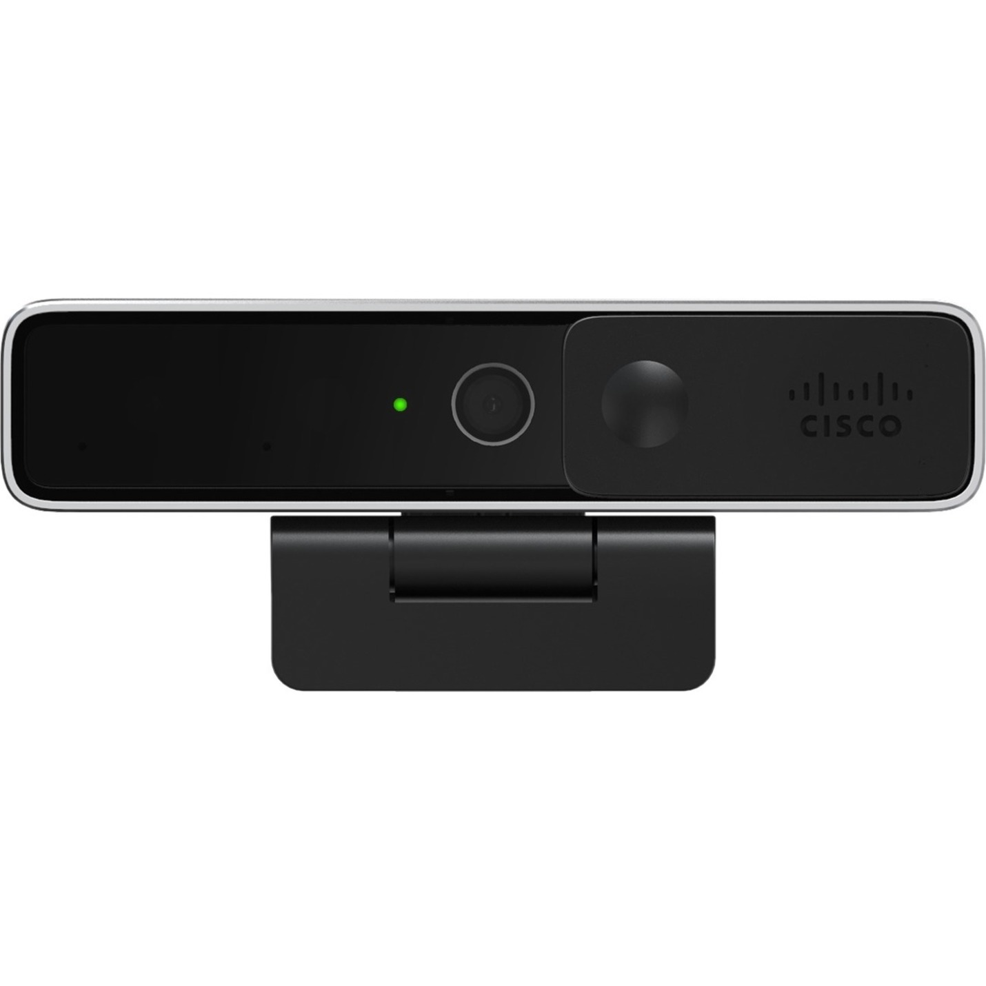 Cisco Webex Webcam - 13 Megapixel - 60 fps - Carbon Black - USB Type C - 1920 x 1080 Video - Auto-focus - 10x Digital Zoom - Microphone - For Computer, Notebook