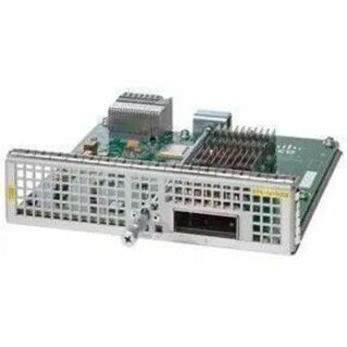 Cisco ASR 1000 1x100GE Ethernet Port Adapter - For Data Networking, Optical NetworkOptical Fiber100 Gigabit Ethernet - 100GBase-X - 1 x Expansion Slots - CPAK - Plug-in Module - 1