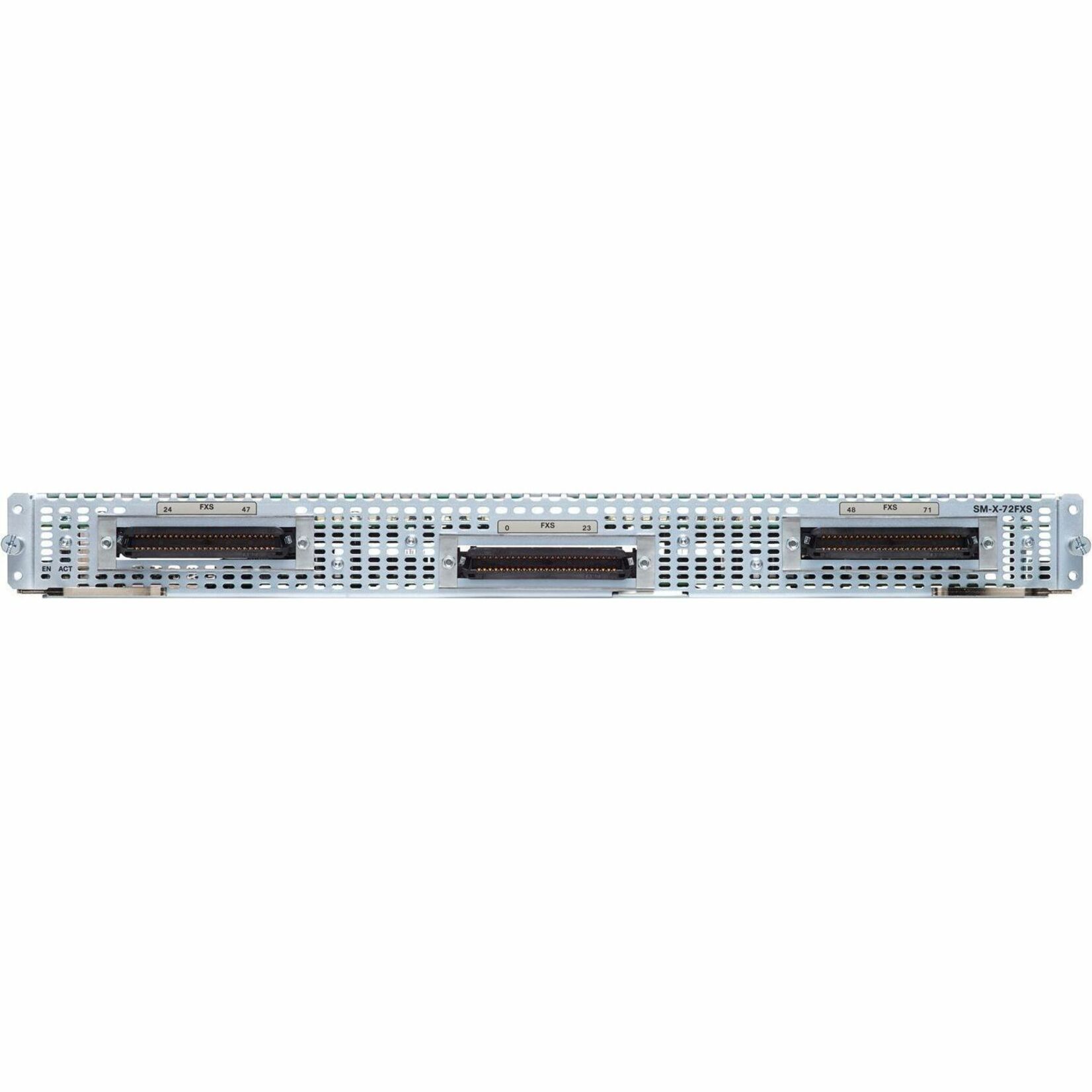 Cisco Service Module - For Data Networking