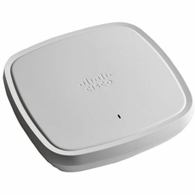 Cisco Catalyst C9115E Dual Band 802.11ax 5.38 Gbit/s Wireless Access Point - Indoor - 2.40 GHz, 5 GHz - External - MIMO Technology - 1 x Network (RJ-45) - 2.5 Gigabit Ethernet - Bluetooth 5