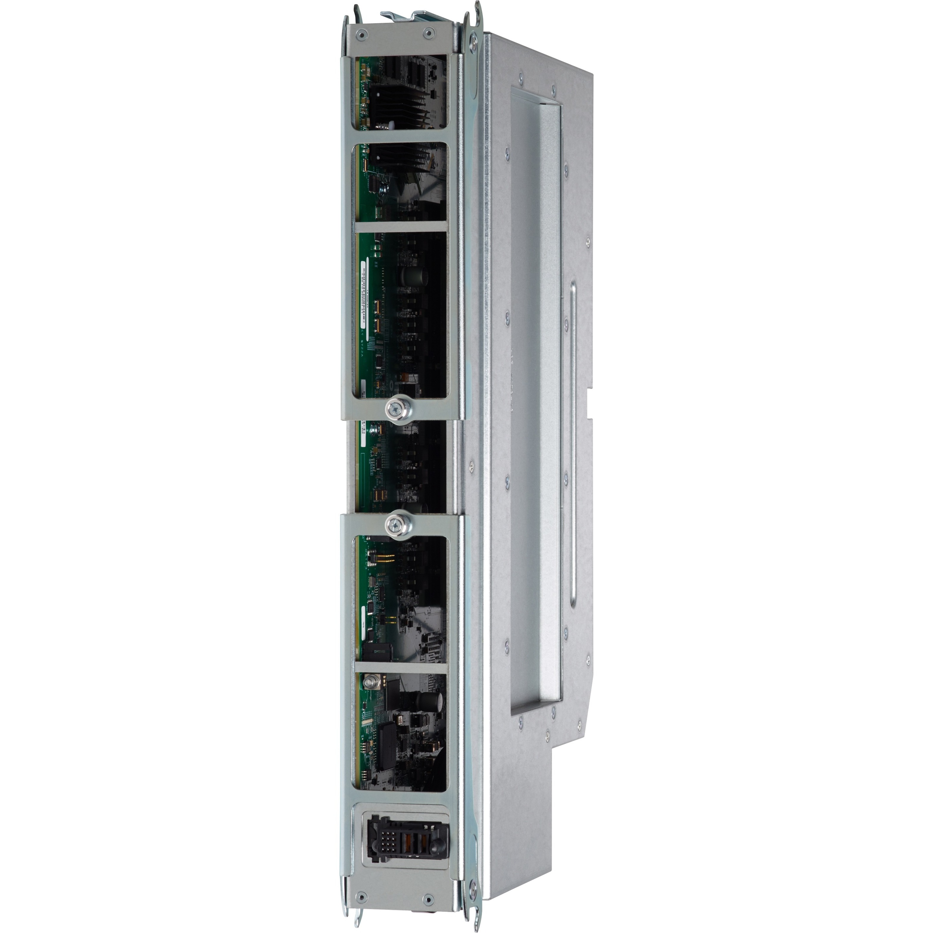 Cisco 100-Gigabit N9K-C9508-FM-E2 Fabric Module - For Switching Fabric, Data NetworkingOptical Fiber100 Gigabit Ethernet - 100GBase-X
