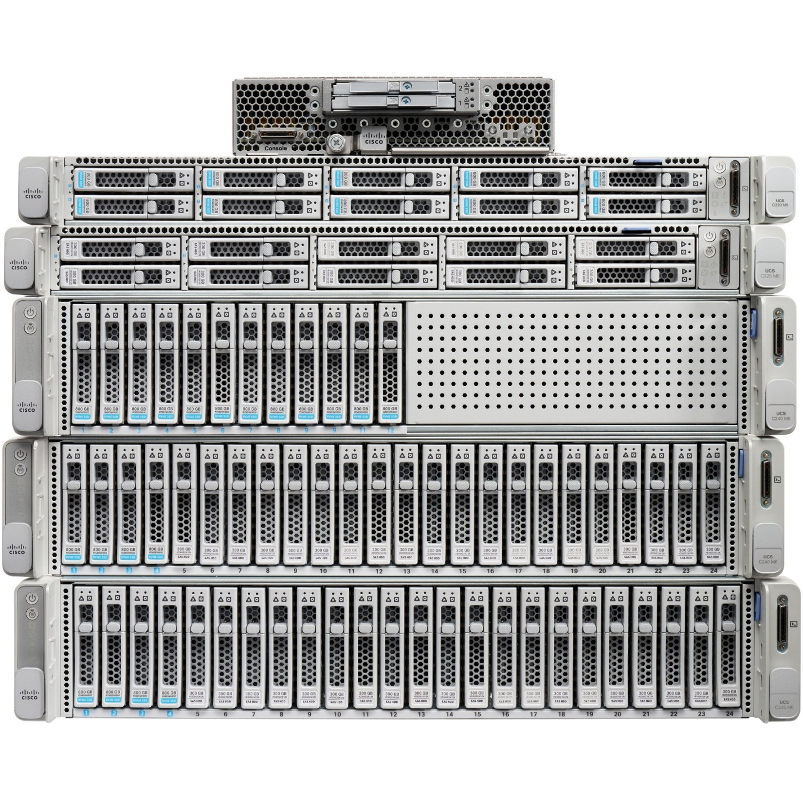 Cisco UCSB-B200-M6-U Barebone System - Blade - 2 x Processor Support - Intel C621A Chip - 12 TB DDR4 SDRAM DDR4-2666/PC4-21300 Maximum RAM Support - 32 Total Memory Slots - 12Gb/s SAS RAID Supported, 