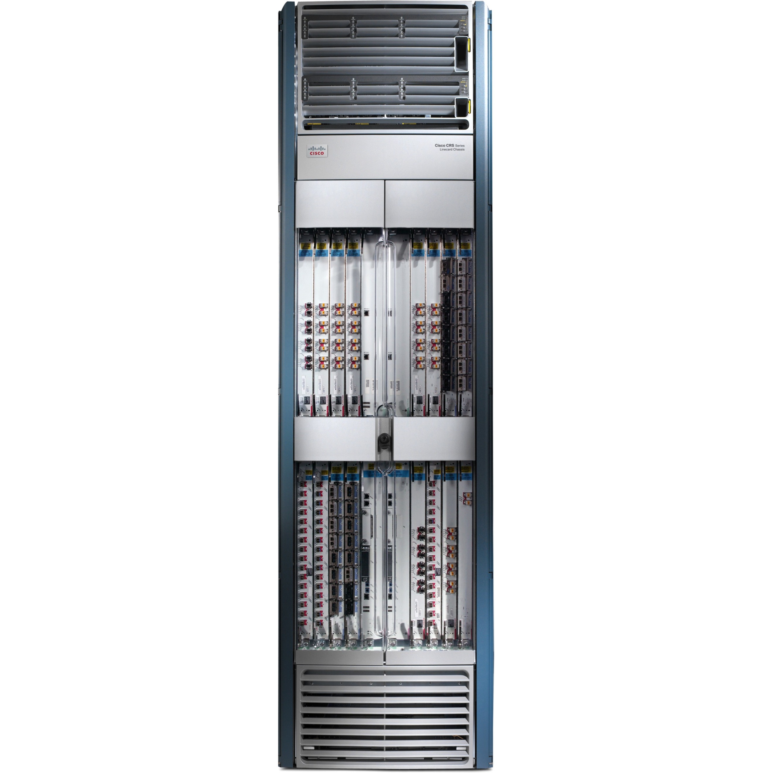Cisco CRS 16-Slot Single-Shelf System Enhanced - Refurbished - 16