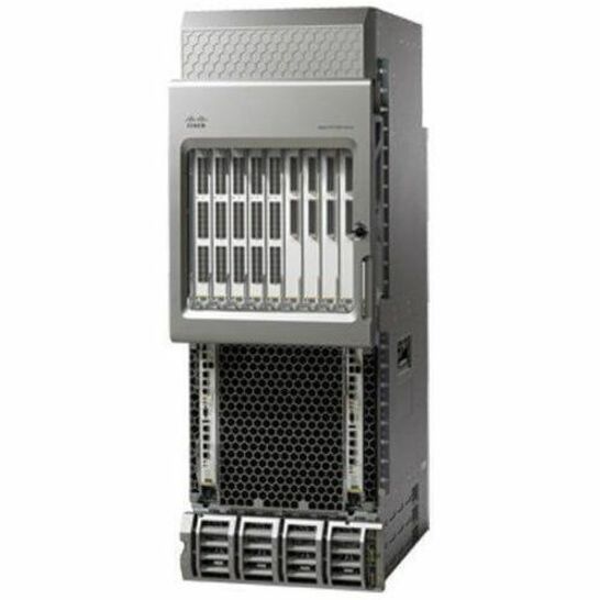 Cisco ASR 9912 Chassis - Refurbished - 20 - 30U - Rack-mountable - 1 Year