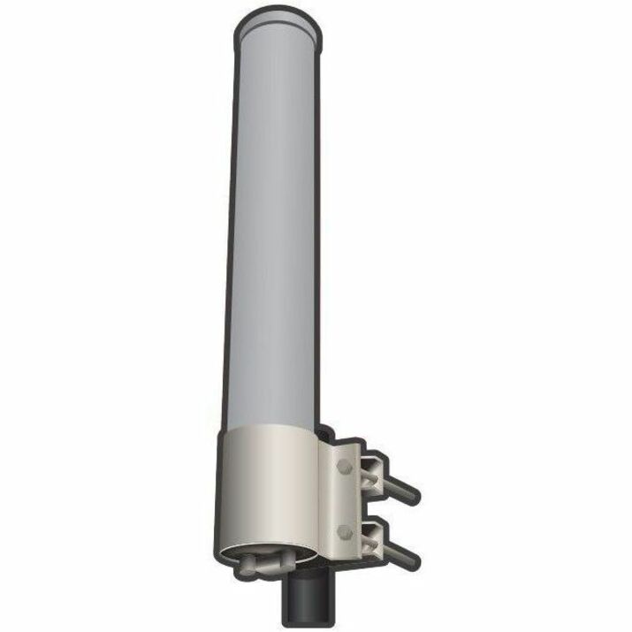 Fluidmesh FM-OMNI-10 Antenna - 5.1 GHz to 5.8 GHz - 10 dBi - OutdoorOmni-directional - N-connector Connector