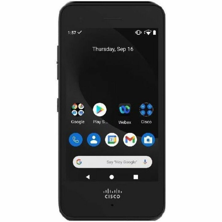 Cisco 860S IP Phone - Cordless - Bluetooth - VoIP