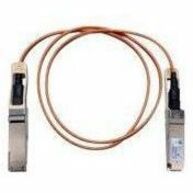 Cisco Active Optical Cable - Direct Attach Cable - 20 m - Gray - 65.62 ft Fiber Optic Network Cable for Network Device - 40 Gbit/s - Gray - Remanufactured