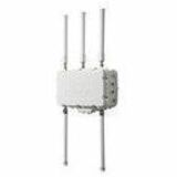 Cisco Aironet 1552S Dual Band Wi-Fi 4 IEEE 802.11n 300 Mbit/s Wireless Access Point - Outdoor - 2.40 GHz, 5 GHz - 3 x External Antenna(s) - External - MIMO Technology - Gigabit Ethernet - Pole-mountab