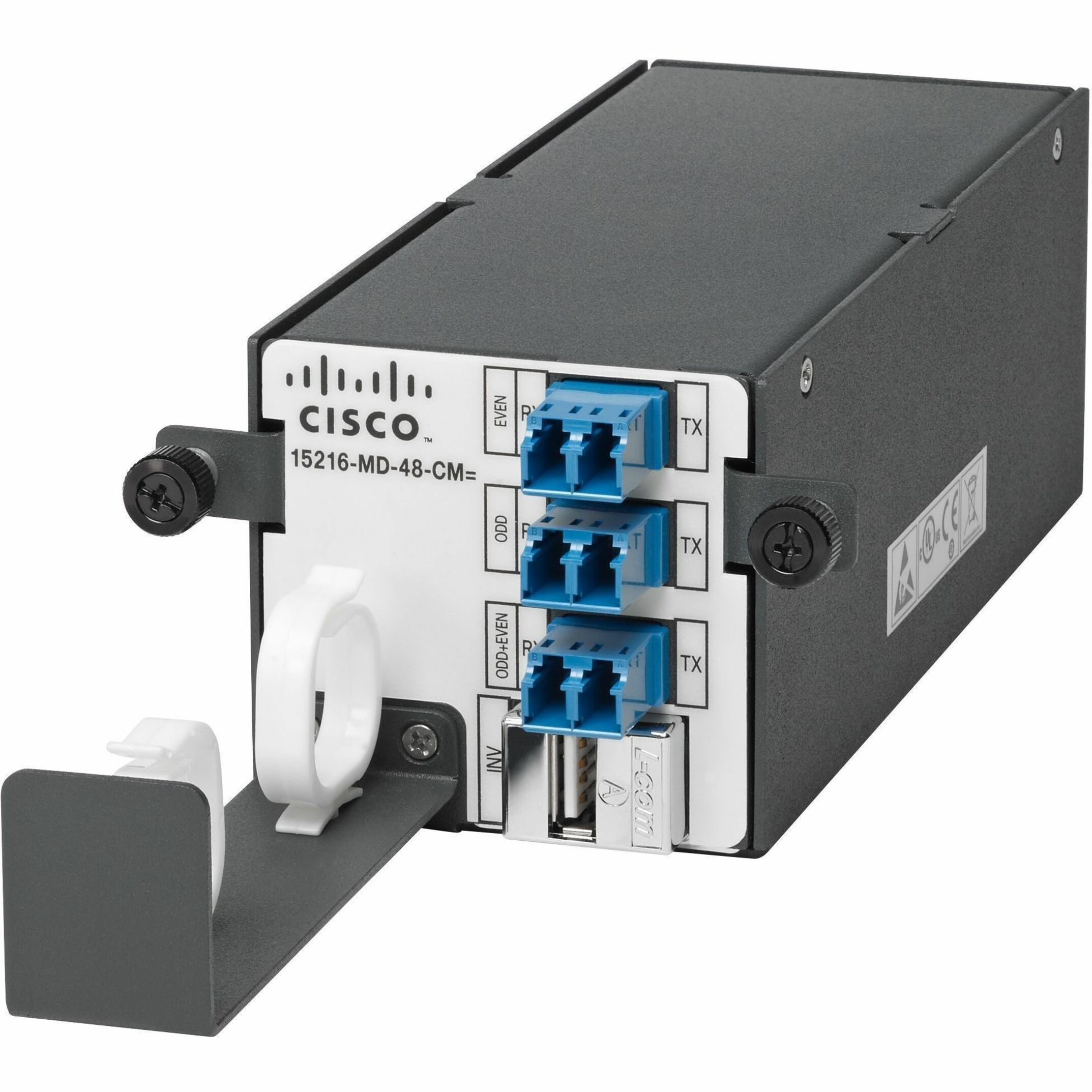 Cisco Optical De-interleaver/Coupler Module - For Data Networking, Optical Network