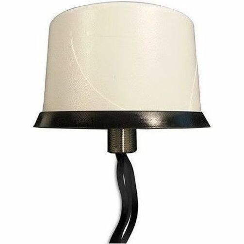 Cisco Dual LTE-Single GPS Multi-band Antenna - 698 MHz to 960 MHz, 1710 MHz to 2700 MHz - 2.5 dBi - Wireless Data Network, Outdoor, Indoor, GPS - Red - Stud Mount - Omni-directional - SMA Connector
