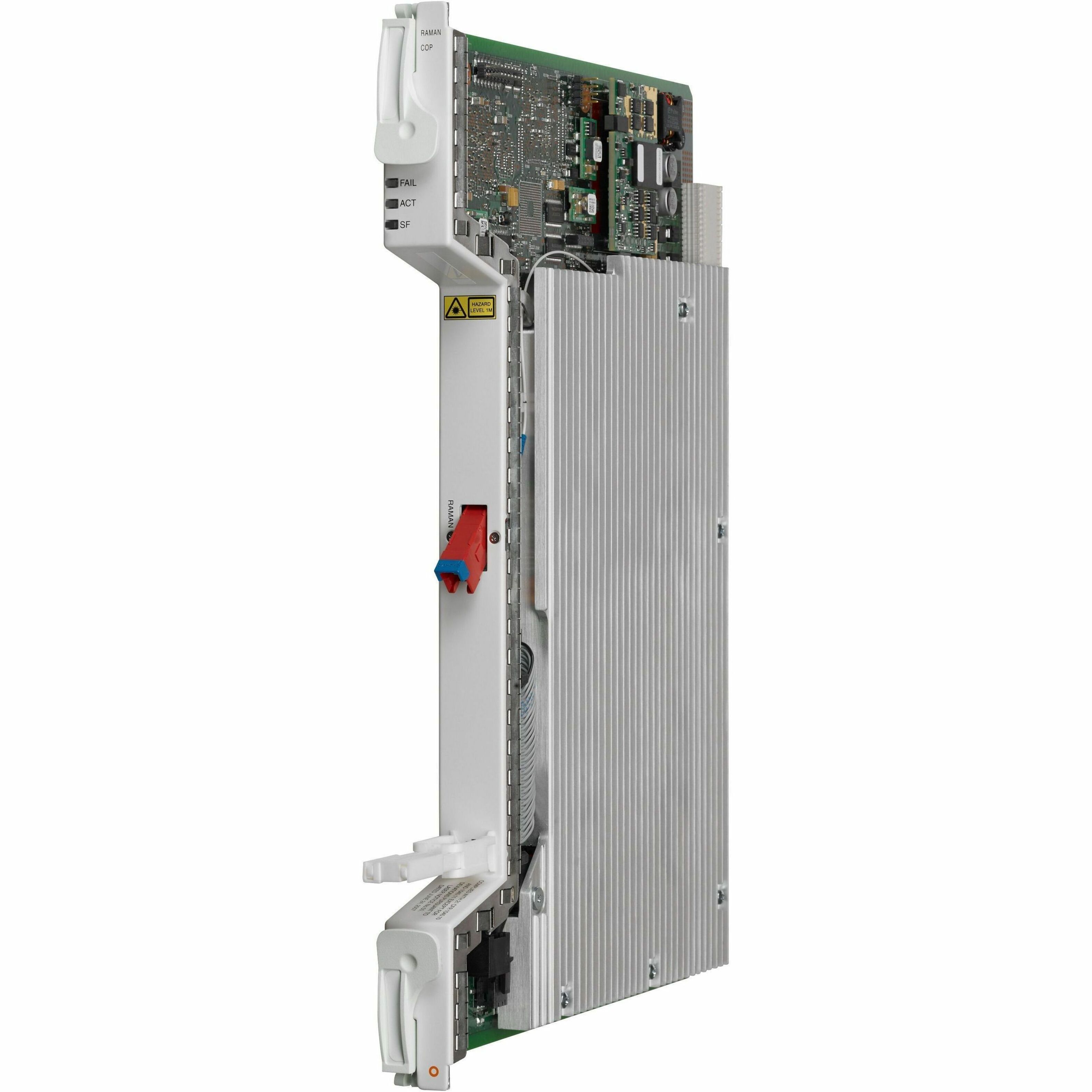 Cisco ONS 15454 High-Power Co-Propagating Raman Unit - 50 GHz