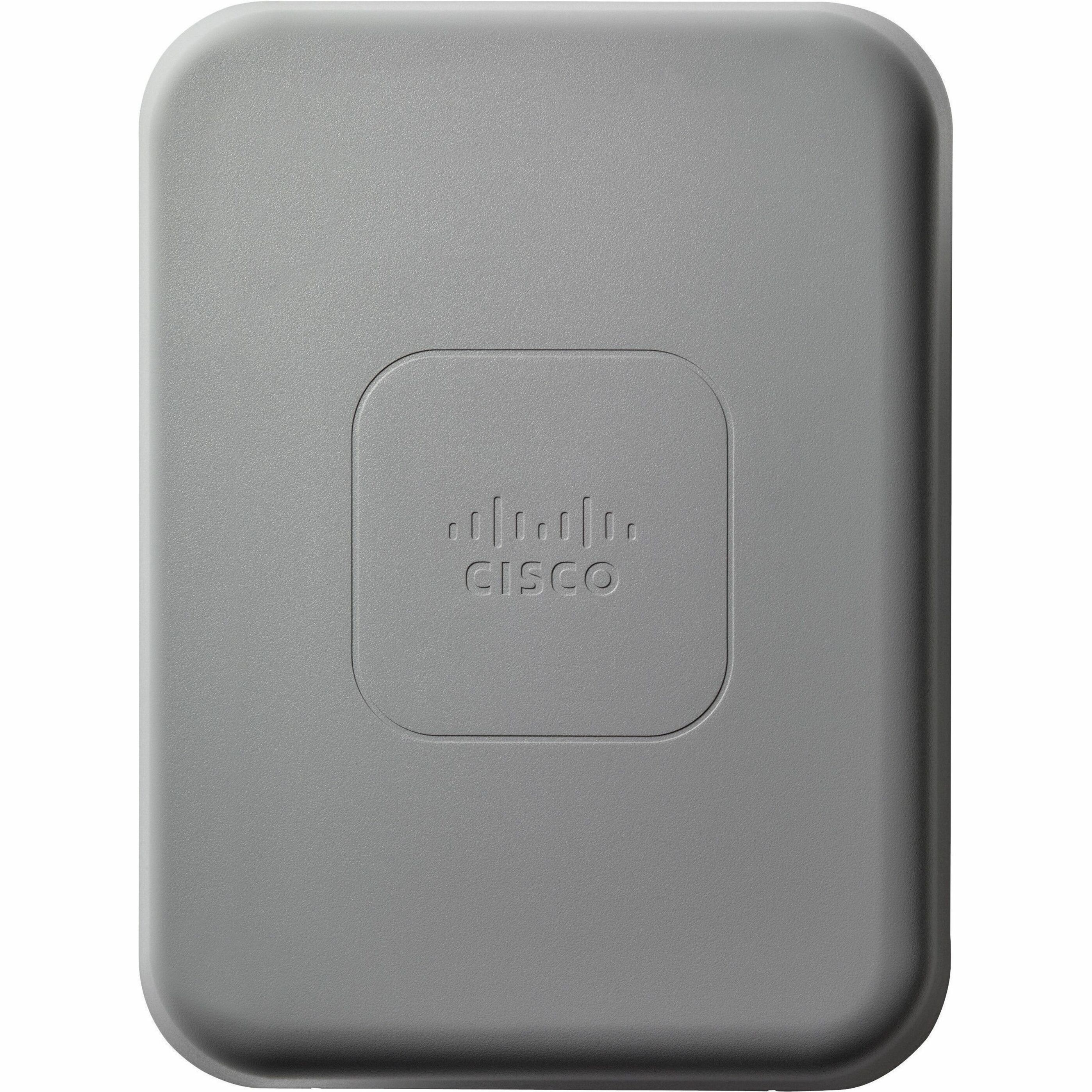 Cisco Aironet AP1562D Dual Band Wi-Fi 5 IEEE 802.11a/b/g/n/ac/i 1.30 Gbit/s Wireless Access Point - Outdoor - 5 GHz, 2.40 GHz - Internal - MIMO Technology - Single User/Multi User MIMO - Gigabit Ether