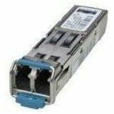 Cisco SFP (mini-GBIC) Module - For Data Networking, Optical Network - 1 x LC Duplex 1000Base-DWDM Network - Optical Fiber - Single-mode - Gigabit Ethernet - 1000Base-DWDM - Plug-in Module, Hot-swappab