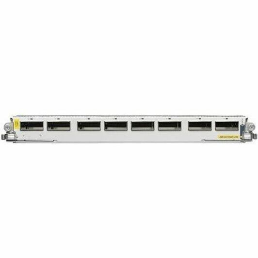 Cisco ASR 9000 8-port 100GE Consumption Model Line Card - For Data Networking - 8 x 100GBase-X Network100 Gigabit Ethernet - 100GBase-X - 1