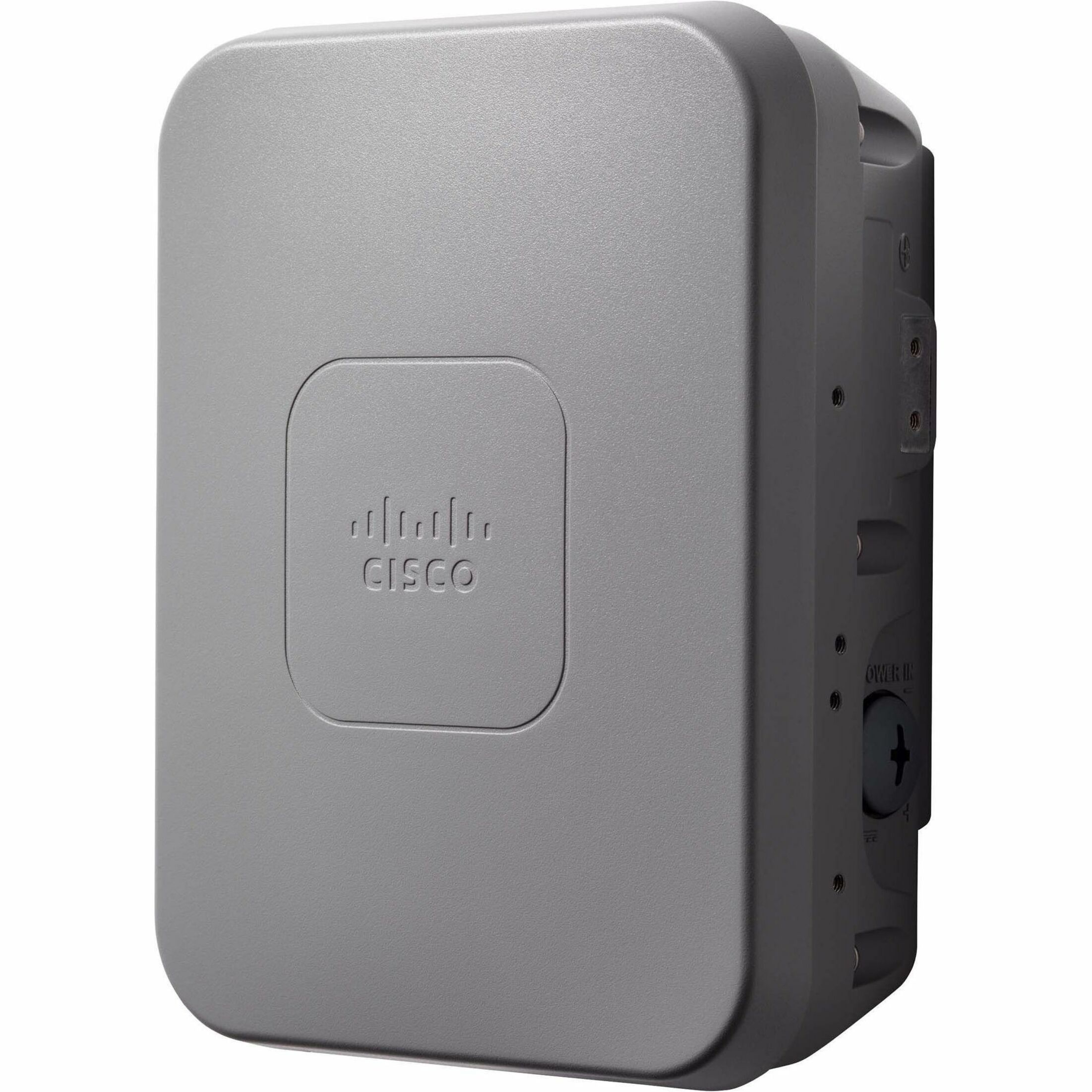 Cisco Aironet 1562I Dual Band Wi-Fi 5 IEEE 802.11a/b/g/n/ac/i 1.30 Gbit/s Wireless Access Point - Outdoor - 2.40 GHz, 5 GHz - 3 x Internal Antenna(s) - Internal - MIMO Technology - 1 x Network (RJ-45)