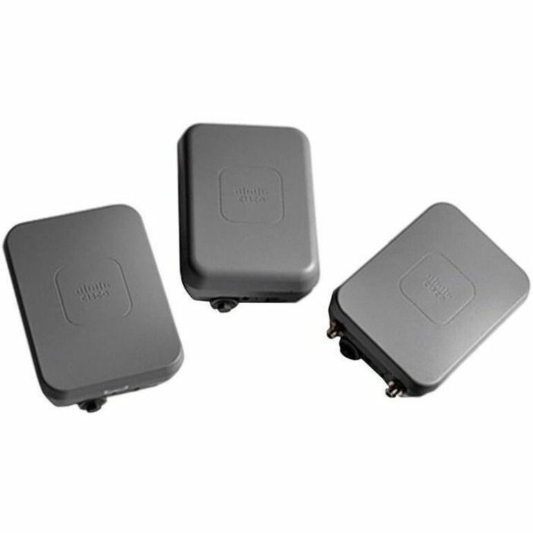 Cisco Aironet 1562I Dual Band Wi-Fi 5 IEEE 802.11ac 1.30 Gbit/s Wireless Access Point - Outdoor - 2.40 GHz, 5 GHz - MIMO Technology - Gigabit Ethernet