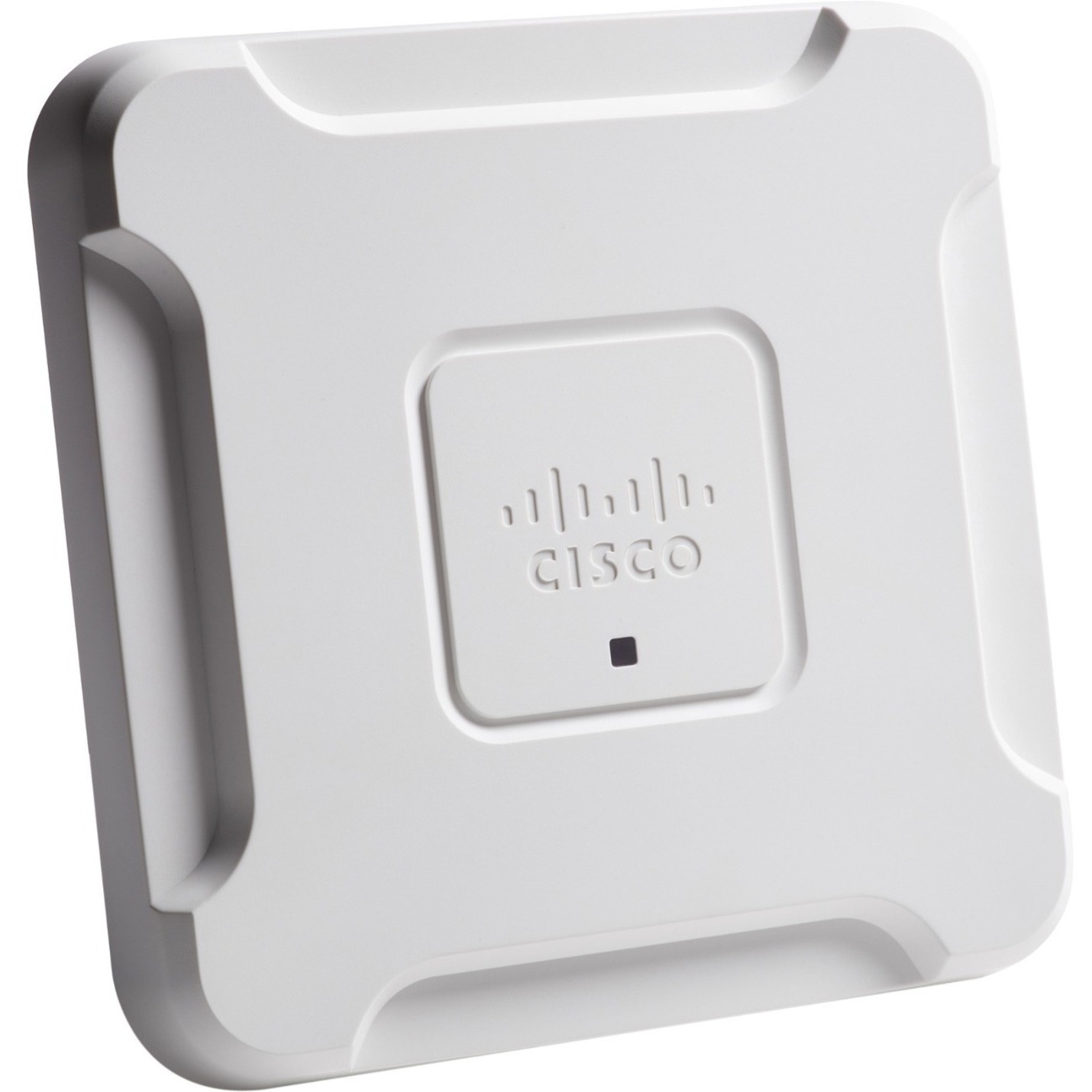 Cisco WAP581 IEEE 802.11ac 2.80 Gbit/s Wireless Access Point - 2.40 GHz, 5 GHz - 4 x Internal Antenna(s) - MIMO Technology - 2 x Network (RJ-45) - 2.5 Gigabit Ethernet - Ceiling Mountable, Wall Mounta