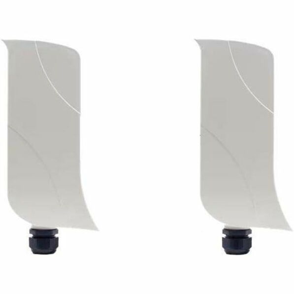 Cisco FM Ponte Single Band 50 Mbit/s Wireless Bridge - Outdoor - 5 GHz - Internal - MIMO Technology - 2 x Network (RJ-45) - Ethernet - 8 W - IP66 - 2