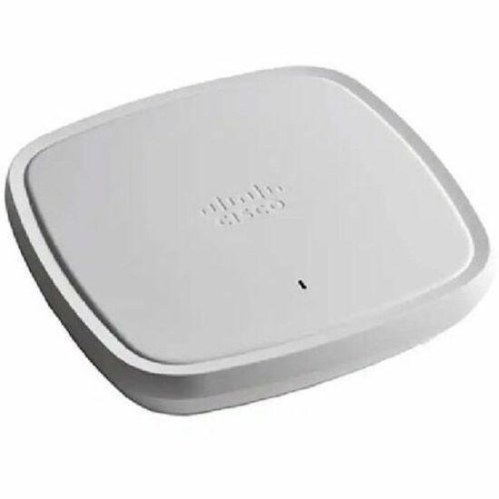 Cisco Catalyst 9120AXE Dual Band 802.11ax 5.38 Gbit/s Wireless Access Point - Indoor - 2.40 GHz, 5 GHz - External - MIMO Technology - 1 x Network (RJ-45) - 2.5 Gigabit Ethernet - Bluetooth 5