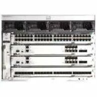 Cisco Catalyst 9400 Line Card - For Data Networking - 48 x RJ-45 5GBase-T LAN5 Gigabit Ethernet - 5GBase-T - Plug-in Module - 1