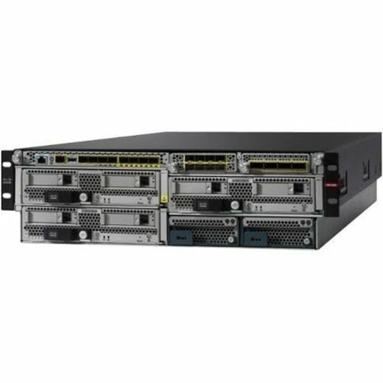 Cisco Firepower 9300 Security Appliance - 2 Total Expansion Slots - 3U - Rack-mountable, Rail-mountable