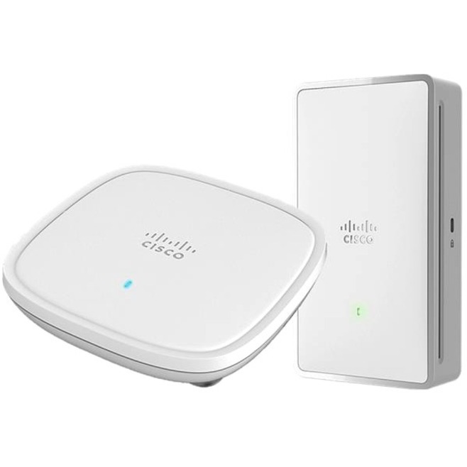 Cisco Catalyst 9105AXI 802.11ax 1.45 Gbit/s Wireless Access Point - 2.40 GHz, 5 GHz - MIMO Technology - 1 x Network (RJ-45) - Gigabit Ethernet - Bluetooth 5