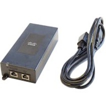 Meraki Multigigabit 802.3bt Power over Ethernet Injector - 120 V AC, 230 V AC Input - 55 V DC Output - 60 W