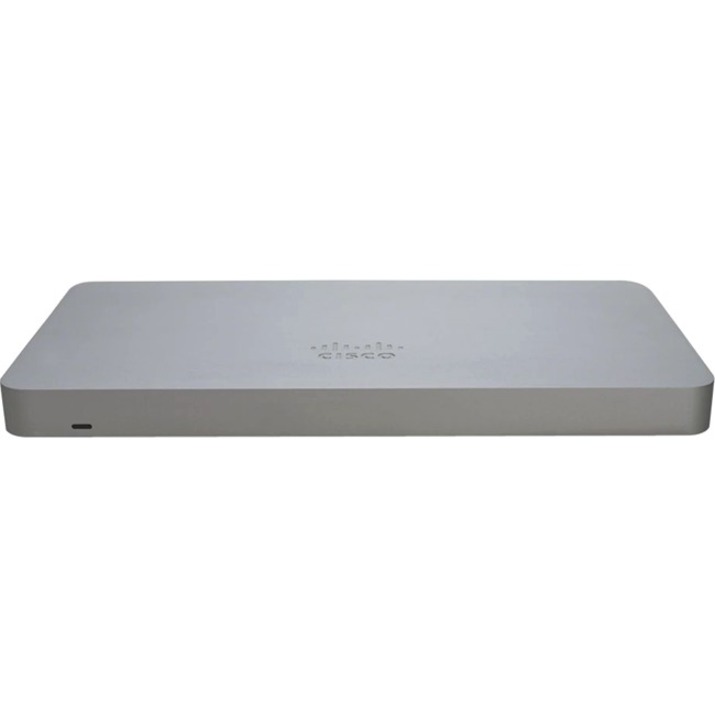 Cisco Meraki MX75 Network Security/Firewall Appliance - 12 Port - 1000Base-T, 1000Base-X - Gigabit Ethernet - 10 x RJ-45 - 1 Total Expansion Slots - Desktop, Wall Mountable