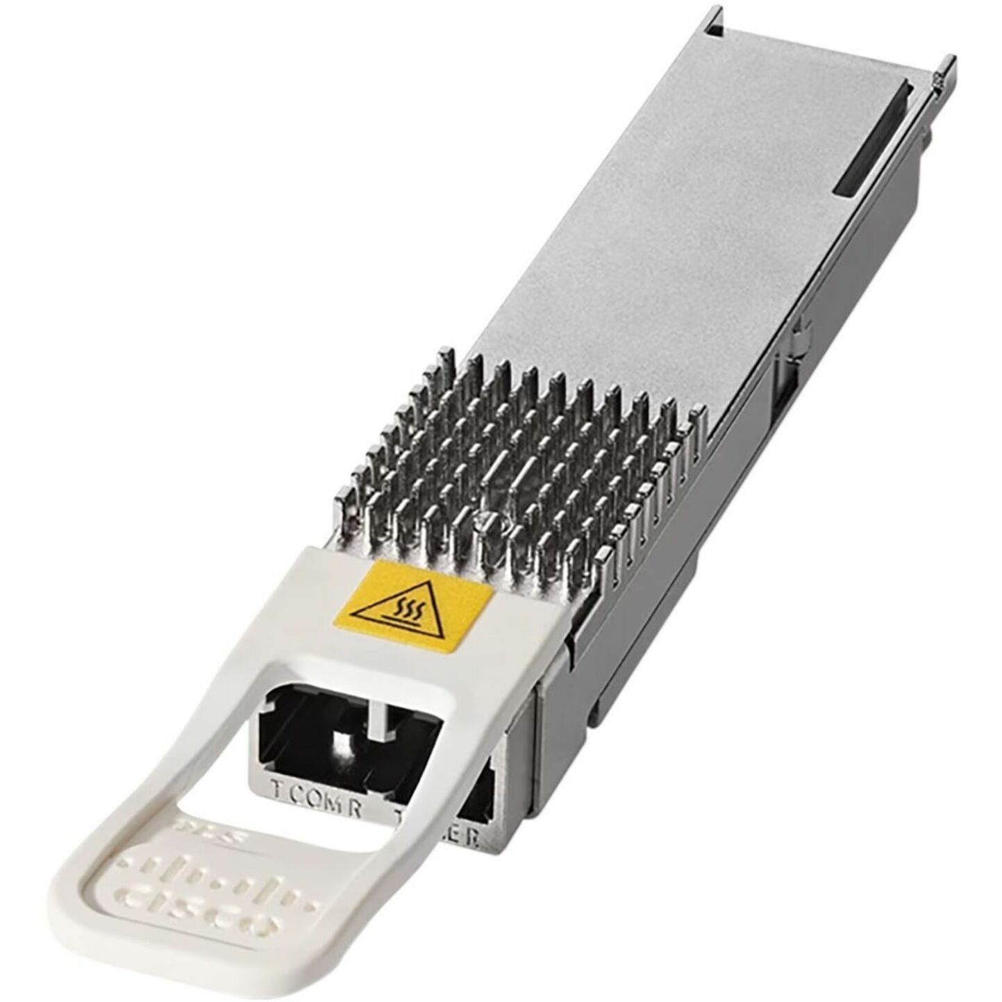 Cisco QSFP-DD Module - For Data Networking, Optical Network - 1 x 400GBase-ZR Network - Optical Fiber400 Gigabit Ethernet - 400GBase-ZR120 km Maximum Distance