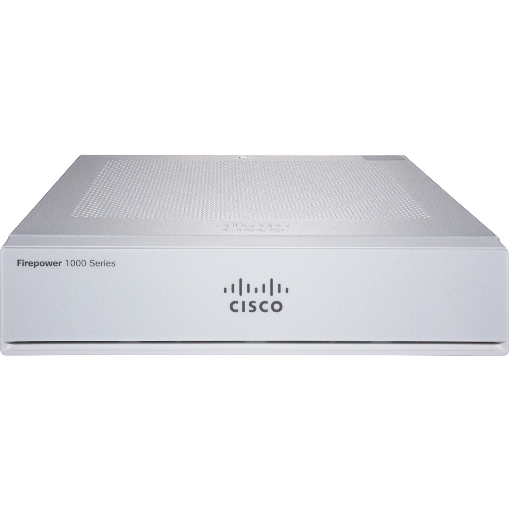 Cisco Firepower 1010 Network Security/Firewall Appliance - 8 Port - 1000Base-T - Gigabit Ethernet - 8 x RJ-45 - Rack-mountable, Desktop