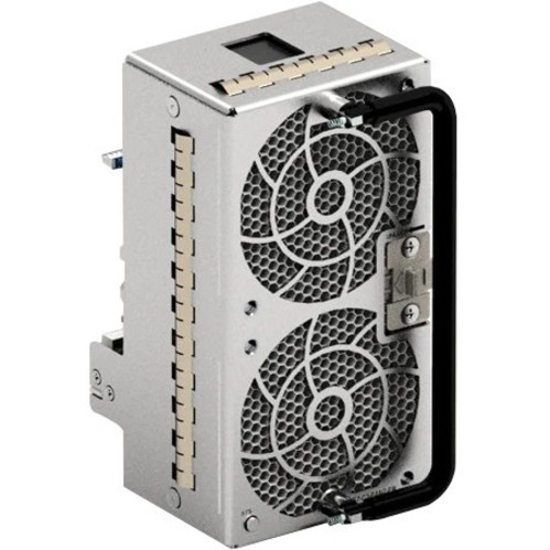Cisco Fan Tray - Port-S Intake/Front-to-Back Port-Side Intake Air Discharge Pattern - Black