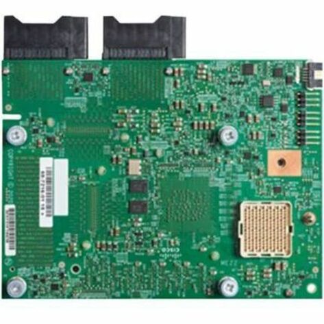Cisco UCS VIC 14825 4x25G mezz for X Compute Node - PCI Express - 25 Gbit/s Data Transfer Rate - 4 Port(s) - Mezzanine
