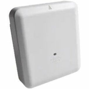 Cisco Aironet Dual Band IEEE 802.11 a/b/g/n/ac 5.20 Gbit/s Wireless Access Point - Indoor - 2.40 GHz, 5 GHz - Internal - MIMO Technology - 2 x Network (RJ-45) - 5 Gigabit Ethernet