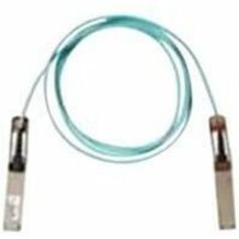 Cisco 400G QSFP-DD Active Optical Cable, 15M - 49.21 ft Fiber Optic Network Cable for Transponder, Network Convergence System, Network Device - 400 Gbit/s